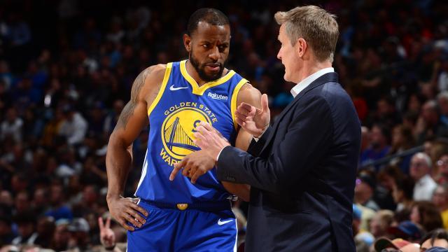 九游娱乐官网-一哥再当勇士守护者！他的内部领导力无可替代