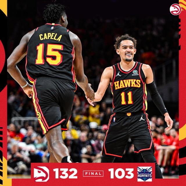 九游娱乐-【现场】老鹰附加赛轻取黄蜂 布里奇斯惨遭驱逐